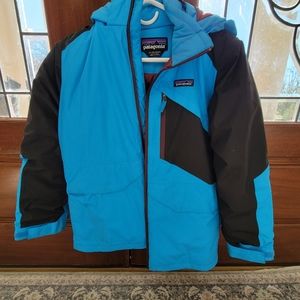 Boys Patagonia Ski jacket